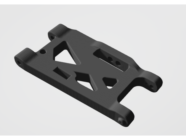 wltoys 144001 Arm 3D print model - Mito3D