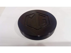 direksiyon tekerlek hub şapka 3d print model - Mito3D