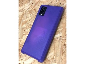 cobrir bainha tec pro1 fxtec Smartphone caso 3d print model - Mito3D