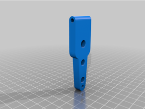 poubelle couvercle support pivot banc 3d print model - Mito3D