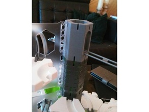 gravitr4xpr0 torre gravitrax gravitraxpro pró 3d print model - Mito3D