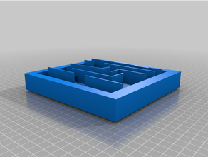 open fab 3d print model - Mito3D