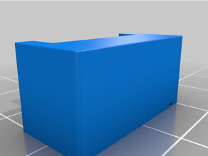 Lager Box Kabel Routing 3d print model - Mito3D