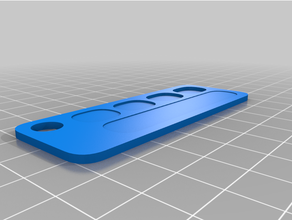 filamento color muestra tela 3d print model - Mito3D