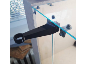 Fall Mantel Filament leiten 5 10mm Lücken 2 4mm Breite Schrauben Aktualisiert länger Stück Schraube 3d print model - Mito3D