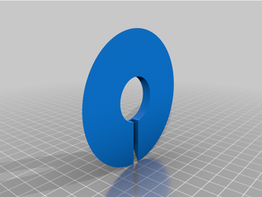 apple watch charger base stand 3d print model - Mito3D