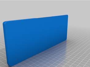 vay çubuğu f1+ durum kılıf 3d print model - Mito3D