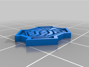 nano scudi 3d print model - Mito3D