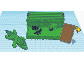 virtual organizer project studentchallenge 3d print model - Mito3D