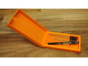 jigsaw blade holder 3d print model - Mito3D