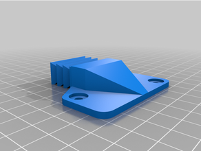 tarjeta circuito impreso vicio extensión pies arduino soporte tornillo soldadura ayuda 3d print model - Mito3D