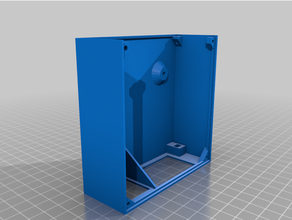versátil medium duty ssr controlled toma corriente recinto jst xh remezclar 3d print model - Mito3D