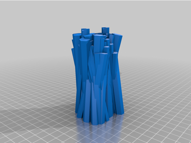 Kompass Stand 3D print model - Mito3D