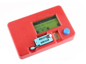 calculadoras caso bainha testador lcr t4 3d print model - Mito3D