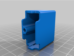Riley Verknüpfung Fall Mantel 3d print model - Mito3D