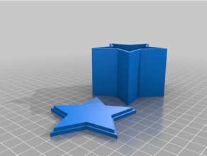star box 3d print model - Mito3D