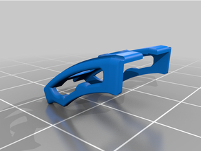 Buster Schildkröte Spectral hmm Überdachung Rüstung 3d print model - Mito3D