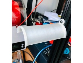 philoment coil holder 3d print model - Mito3D