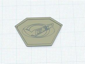 guarda fera morpher cinto fivela guardas 3d print model - Mito3D