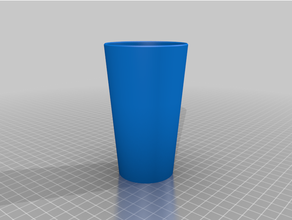 ecocup totoro cup 3d print model - Mito3D