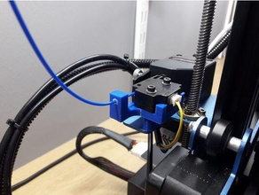 trees bluer run-out sensor filament runout sens twotreesbluer twotrees 3d printer 3d print model - Mito3D