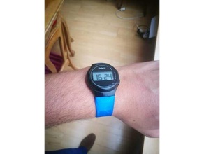 Zehnkampf uhrband Uhrenarmband armbanduhr sehen 3d print model - Mito3D