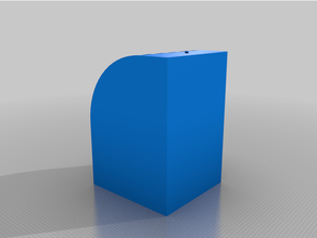 desktop folder organizer studentchallenge 3d print model - Mito3D