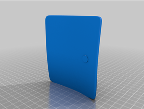 ps5 gift box 3d print model - Mito3D