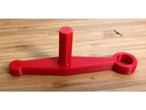 modular mounting wrench 3d print model - Mito3D