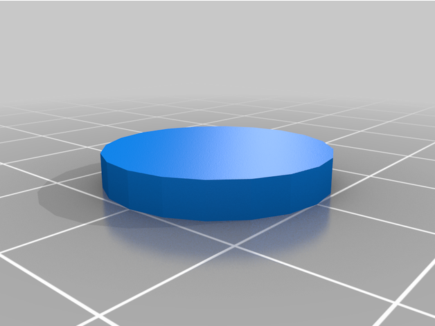joelho círculo 2 3D print model - Mito3D