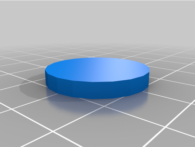 joelho círculo 3 3D print model - Mito3D