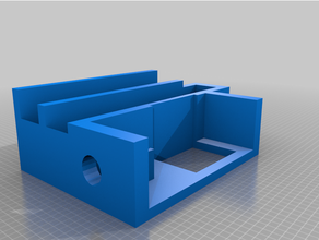 super desktop organizzazione titolare supporto 3d print model - Mito3D