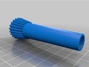 colgato dentifricio siringa stupido 3d print model - Mito3D
