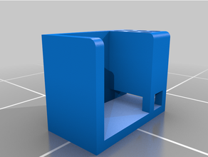 desk organizer studentchallenge 3d print model - Mito3D