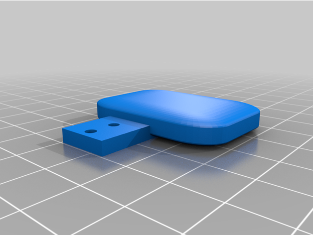 zn sl fingerpiece 3D print model - Mito3D