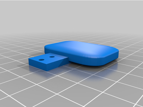 zn sl parmak parçası 3d print model - Mito3D