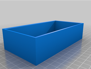 9mm caso funda caja 3d print model - Mito3D