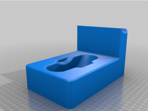 benchwheel e-scooter stand 3d print model - Mito3D