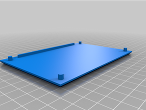 litofano luz caixa lito 3d print model - Mito3D