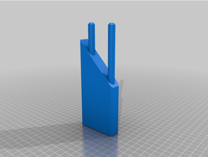 clearance fence osborne eb-3 miter guide 3d print model - Mito3D