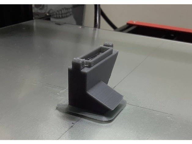 Netz et5 Filament Kühlung Düse Extruder v7 et4 3D print model - Mito3D