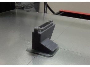 anet et5 filament cooling nozzle v7 anet anet et4 et5 3d print model - Mito3D