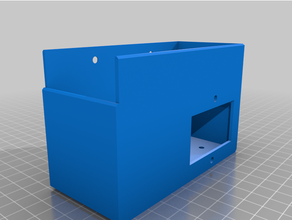 adimlab aggiornato cavalletto pro elettronica mod 3d print model - Mito3D