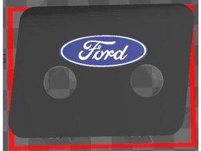 panel 2015 ford 3d print model - Mito3D