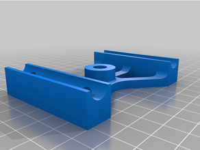 Qidi magnetisch Bett Nivellierung Indikator montieren 3d print model - Mito3D