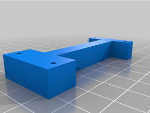 elektronik tezgah devre tahtası Kulp destek arduino mkr 3d print model - Mito3D