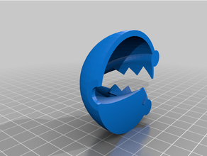 piranha pianta termo igrometro 3d print model - Mito3D