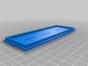 viaggio rasoio scatola presa per 3d print model - Mito3D