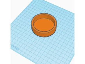 uzun boylu çanak kertenkele 3d print model - Mito3D