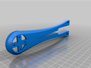 Wanderung Geschwindigkeit Konzept montieren 3d print model - Mito3D
